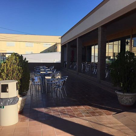 Hostal Venta Del Peral Cullar de Baza Exterior photo
