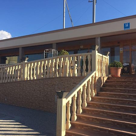 Hostal Venta Del Peral Cullar de Baza Exterior photo
