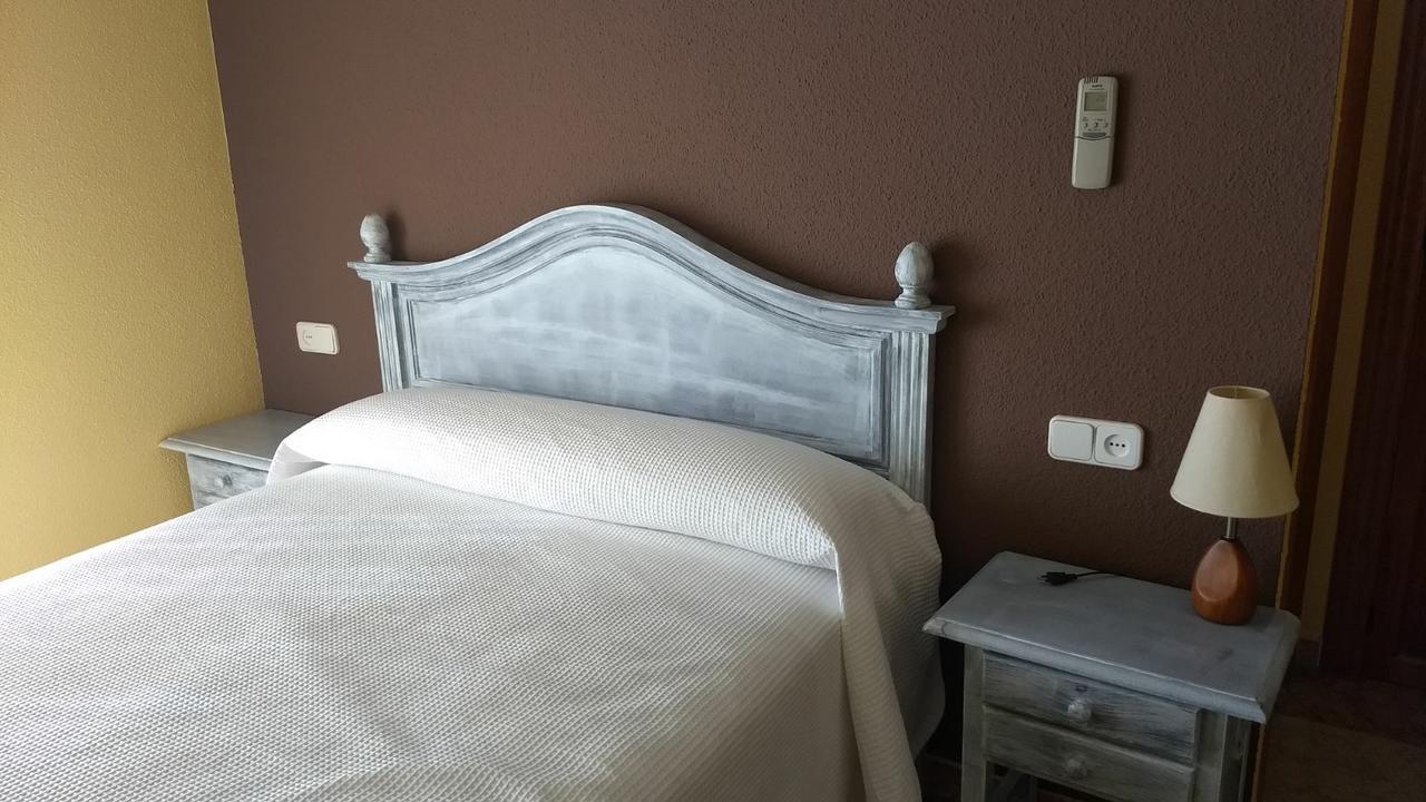 Hostal Venta Del Peral Cullar de Baza Exterior photo