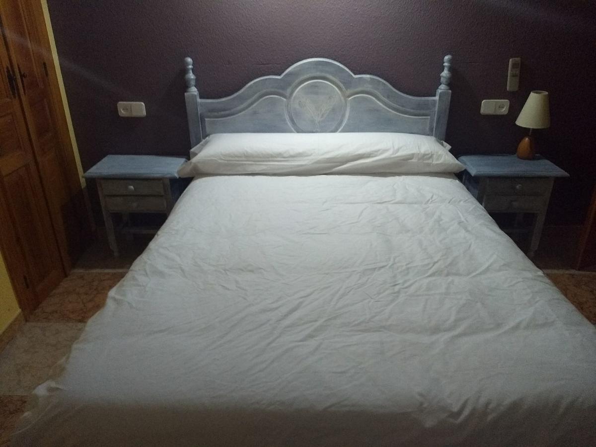 Hostal Venta Del Peral Cullar de Baza Exterior photo