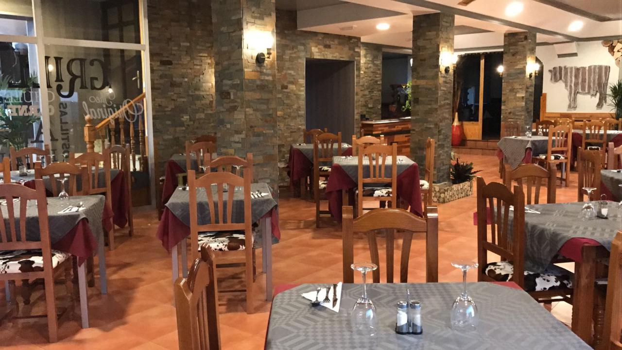 Hostal Venta Del Peral Cullar de Baza Exterior photo
